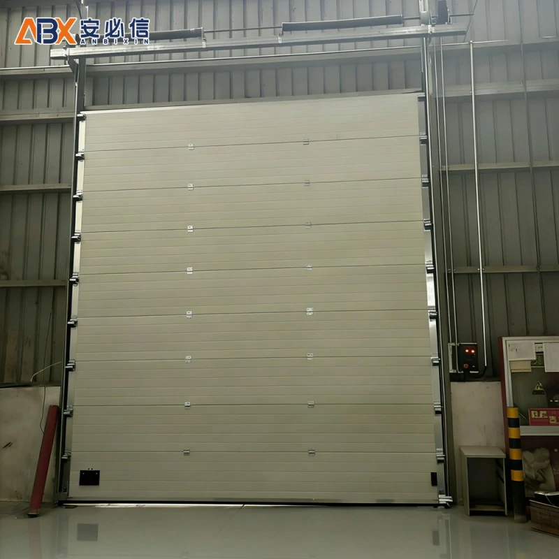 株洲工业滑升门