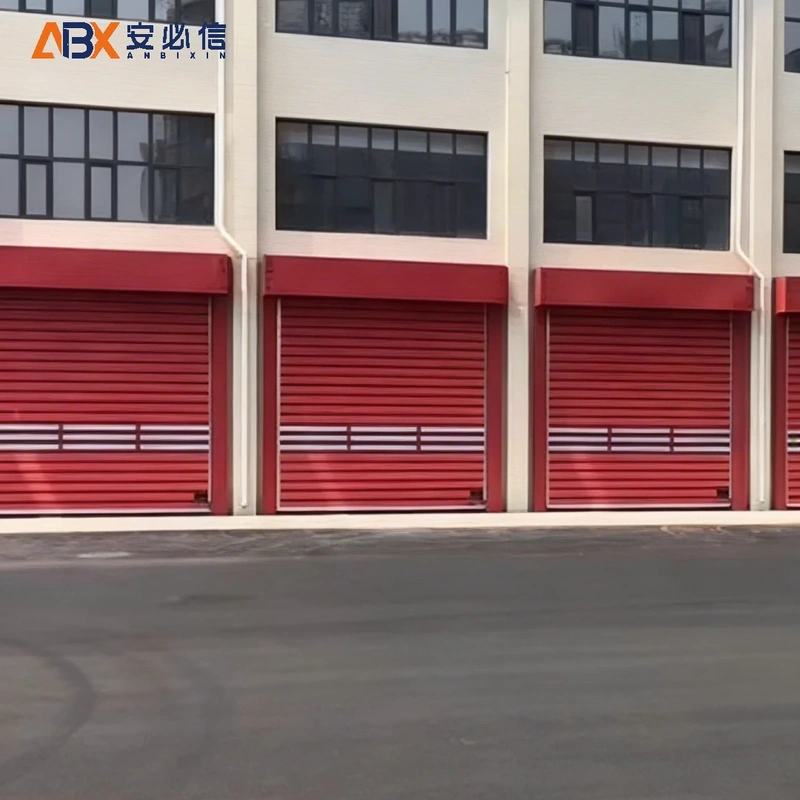 株洲涡轮硬质高速门